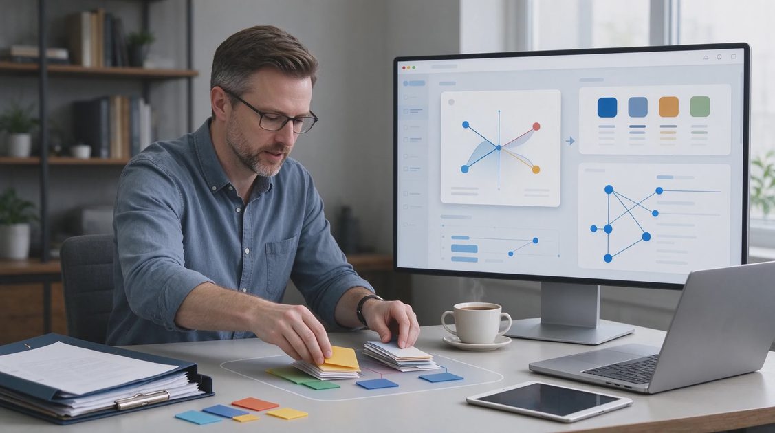 I used the time the way I usually do when a comparison question keeps coming up in client conversations